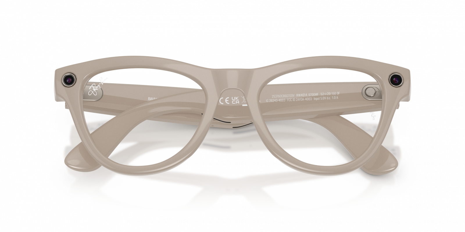 Ray Ban Meta RW4014 6700MF Skyler 